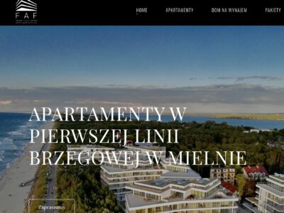 Co sprawdzić przed rezerwacją apartamentu nad morzem