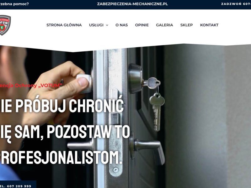 Lista drzwi i użytkowników do wyceny Master Key