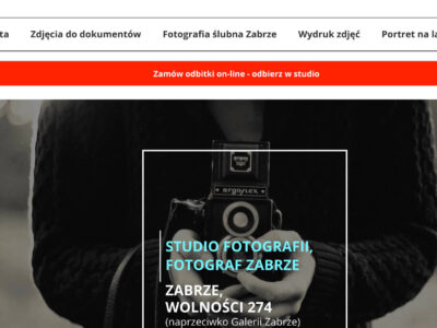 Sesja: studio czy plener przy tremie i pogodzie