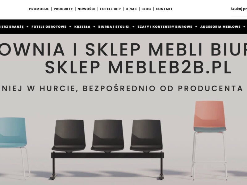 Jak dobrać stelaż do biurka i obciążenia blatu